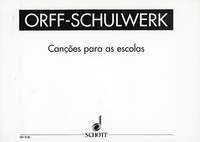 Cançoes para as Escolas